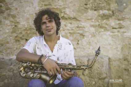 Antonio Lizana, reconocido como uno de los músicos más célebres del nuevo flamenco jazz. Foto: ANA SOLINÍS