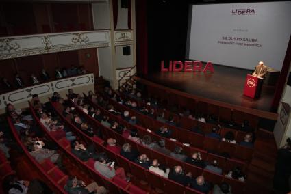 La entrega de los premios se ha celebrado en el Teatre des Born de Ciutadella