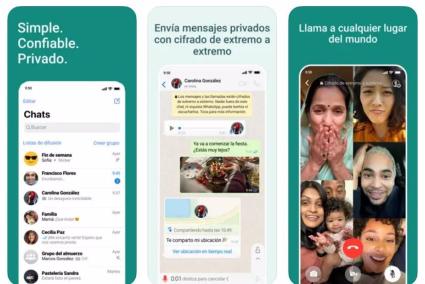 WhatsApp para iOS