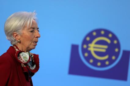 Christine Lagarde