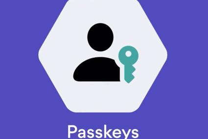 Recurso de las claves de acceso o 'passkeys'