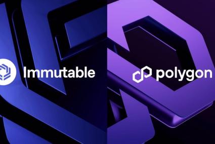 Immutable y Polygon anuncian una alianza para potenciar la creación de videojuegos para la web3