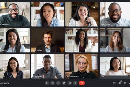 Google Meet podrá reconocer gestos como levantar la mano gracias a la IA