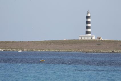 La Reserva Marina de la Illa de l'Aire se aprobó hace cuatro años y a finales del año pasado se modificó para permitir más zonas de pesca.