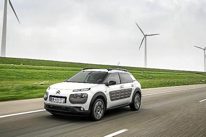 C4 Cactus BlueHDi 100 S&S, el más ahorrador