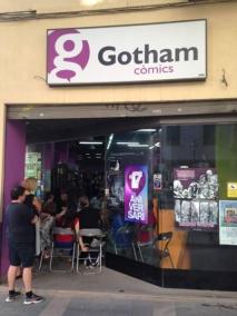 Gotham Còmics