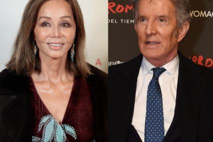 Isabel Preysler, ¿pareja del viudo de la Duquesa de Alba?