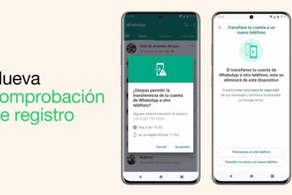 WhatsApp mejora su seguridad con funciones como la verificación de dispositivos o los códigos de seguridad automáticos