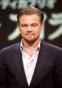 LEONARDO DI CAPRIO