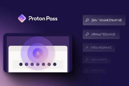 Ya disponible la versión beta del administrador de contraseñas encriptadas Proton Pass