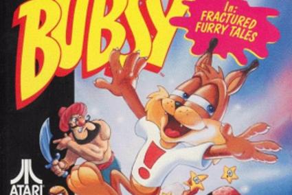 Atari compra más de 100 títulos retro de los años 80 y 90 como Bubsy, Hardball y Demolition Racer