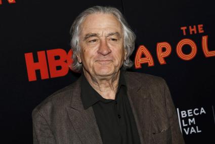 Robert De Niro, padre de su séptimo hijo, a los 79 años