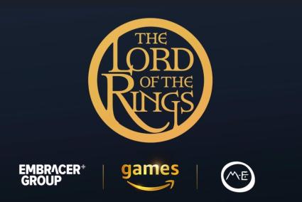 Amazon Games acuerda con Embracer Group el desarrollo de un nuevo juego de El señor de los anillos