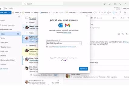 Ya es posible recibir invitaciones y confirmaciones de Google Calendar desde Microsoft Outlook