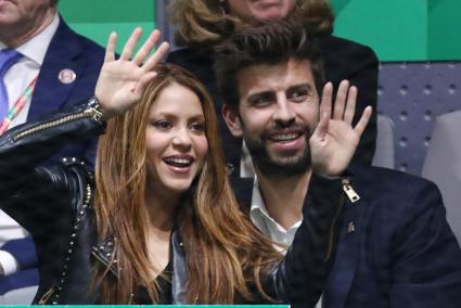 El enfado de Piqué con Shakira por sus hijos: «Ha hablado con su abogado»