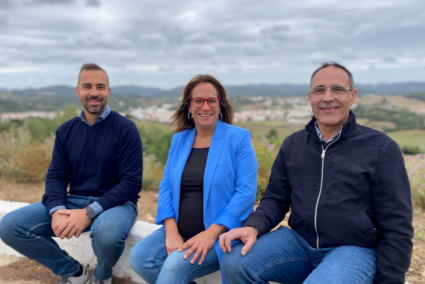 Los candidatos del PSOE de Menorca.