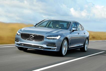 Volvo S90