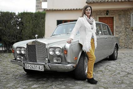 Coche clásico.