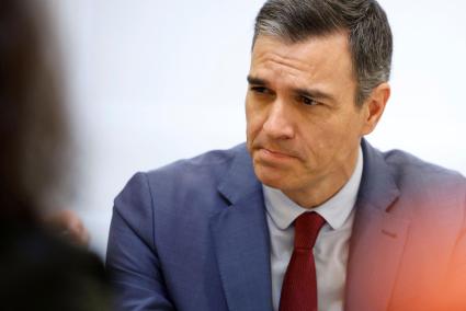 Pedro Sánchez