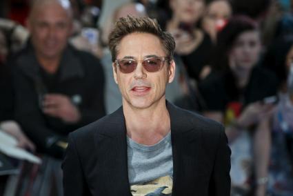 Robert Downey Jr.