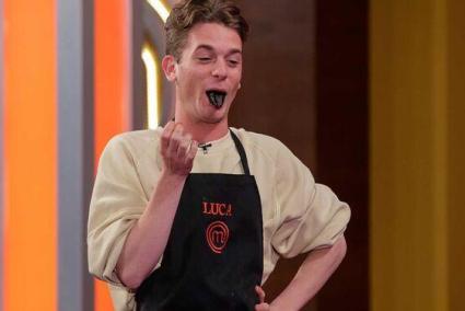 Luca, el concursante más polémico de ‘MasterChef’, expulsado por un plato incomible