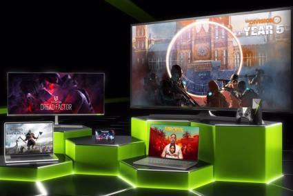 La plataforma GeForce Now permite vincular cuentas de Ubisoft para acceder a los juegos directamente