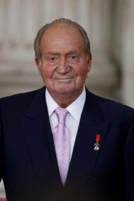 El Rey Juan Carlos