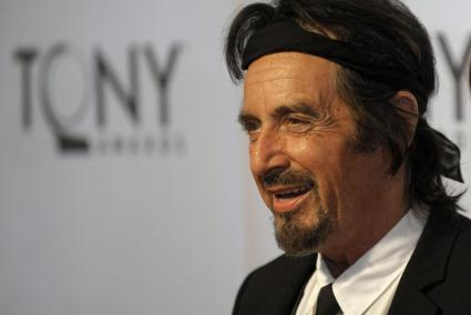 Al Pacino, padre por cuarta vez a sus 83 años