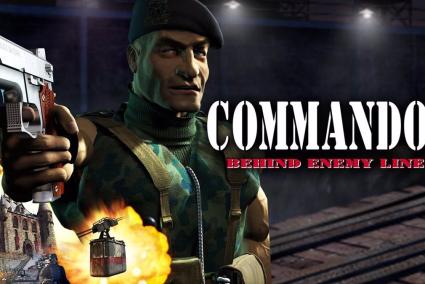 Commandos, el primer videojuego superventas español, cumple 25 años con decenas de millones de copias vendidas