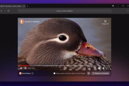 El navegador web DuckDuckGo ya está disponible en beta pública para Windows