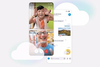 El declive de Skype, la app' de videollamadas favorita de los 2000 ahora eclipsada por Teams, Zoom y Slack