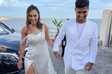 Boda Marco Asensio.