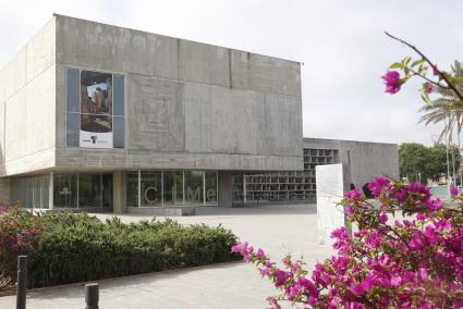 Sede del Consell de Menorca en la plaza Biosfera de Maó