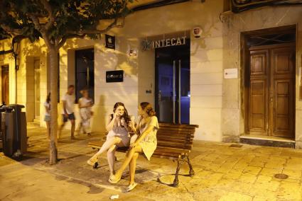 Menorca ha vivido la noche más calurosa de lo que llevamos de año.