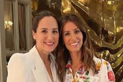 El vestido (rebajado) de Ana Boyer para la boda de Tamara Falcó ya puede ser tuyo