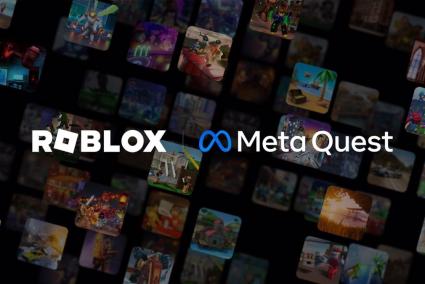 Roblox llegará al visor Meta Quest "en las próximas semanas" con una versión beta abierta