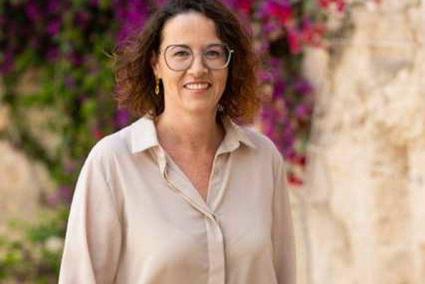 Isa Allès es la candidata por Sumar Més per Menorca al Senado