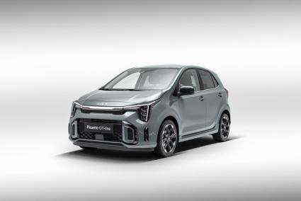 El nuevo Picanto se comercializará con dos motores de gasolina a elegir, un 1,0 o un 1,2 l con caja de cambios manual de cinco velocidades o la manual automatizada de Kia.