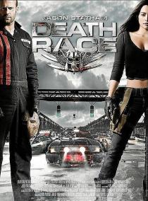 Death Race: La carrera de la muerte