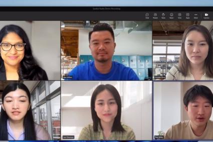 Microsoft Teams introduce audio espacial para las videoconferencias