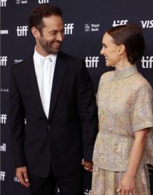 Natalie Portman y Benjamin Millepied se separan tras 11 años de matrimonio