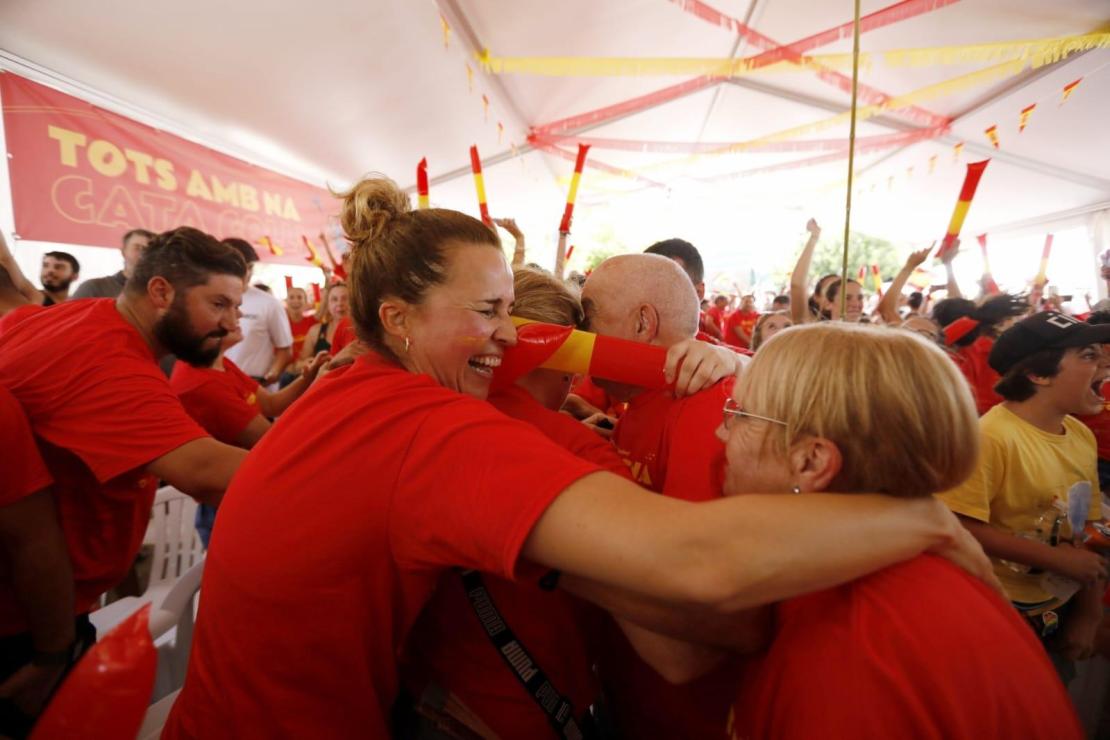 Mundial femenino de fútbol