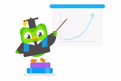 Ponen de nuevo a la venta la base de datos con información de 2,6M de usuarios de Duolingo