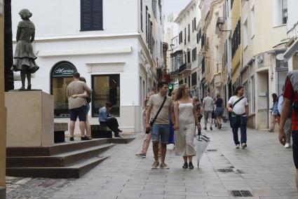 Llega el primer cambio de tiempo de finales de verano