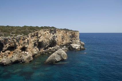 Los hechos han ocurrido en Cala Rafalet