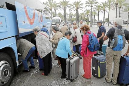 Hoteles de Menorca no se presentan al programa del Imserso por las bajas tarifas y los retrasos