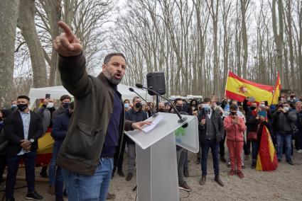 Santiago Abascal