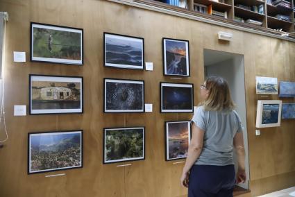 Más de cien obras, en la exposición del GOB