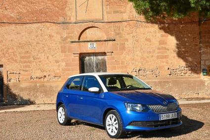 Skoda Fabia 1.0 MPI: Ofrece mucho más de lo que aparenta