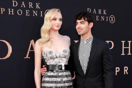 Joe Jonas, el cantante de los Jonas Brothers, casado con Sophie Turner, actriz de «Juego de Tronos»